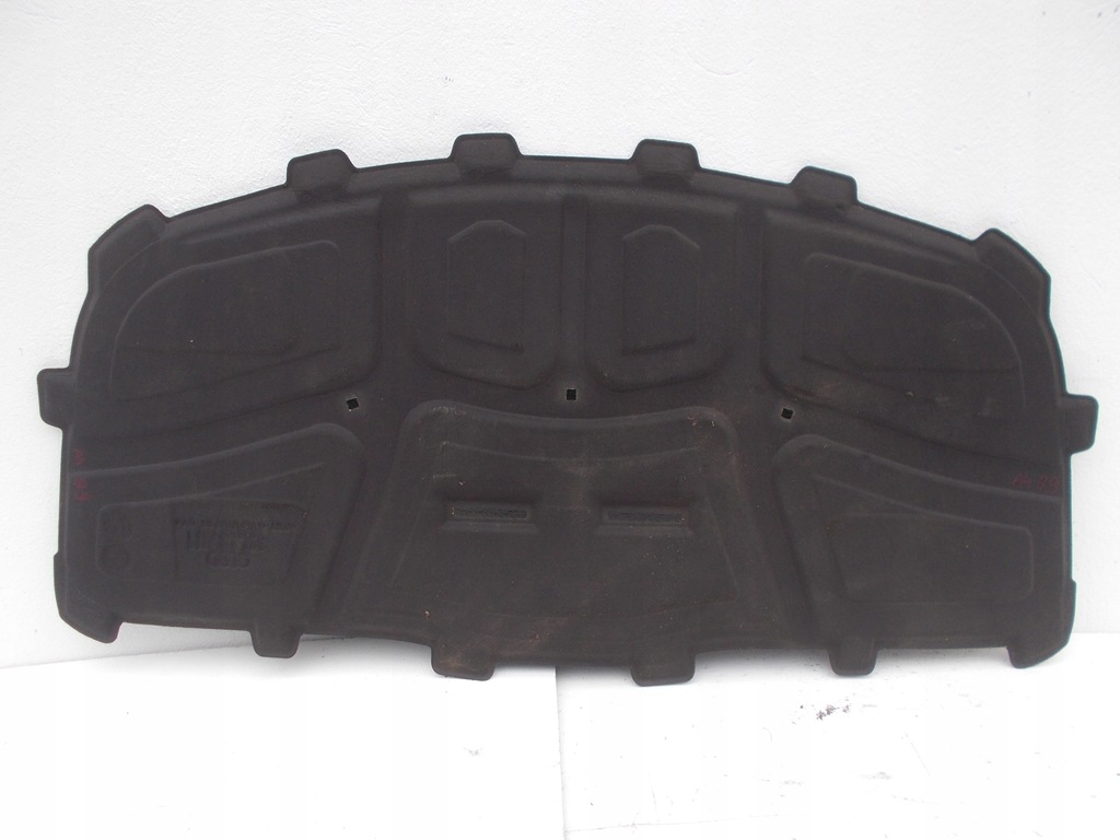 фото №9, Audi a4 b9 шумоизоляция шумоизоляция капот 8w0863825b
