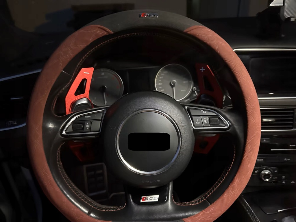 фото №13, Перемикачі пелюстки перемикання передача skoda octavia superb audi s3 s5 q3 q5 vw golf passat