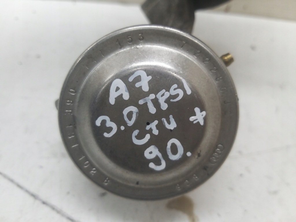 фото №9, Клапан egr 3.0 tfsi a7 4g s4 b8 q7 c7 s5 ctu cak cgx 06e131102b