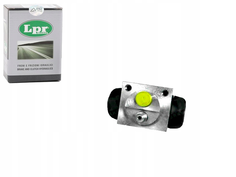 фото №1, Lpr цилиндрик тормозной chevrolet aveo cruze 1.2-