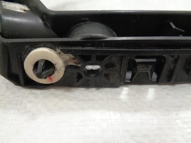 фото №7, Citroen c4 cactus lift левый направляющая бампера заднего задняя 9823315480