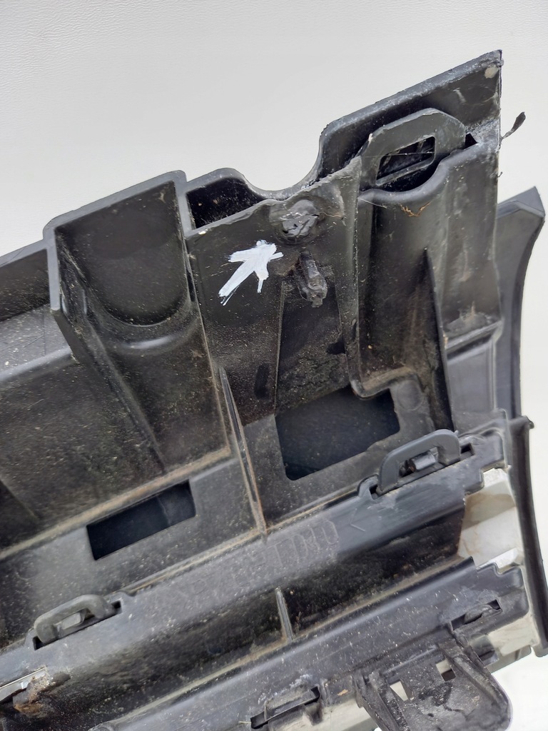 фото №8, Решітка радіатора решітка радіатора renault kangoo ii 623101381r