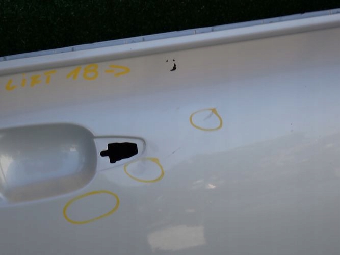 фото №7, Citroen c4 cactus lift 18- двері праве передні