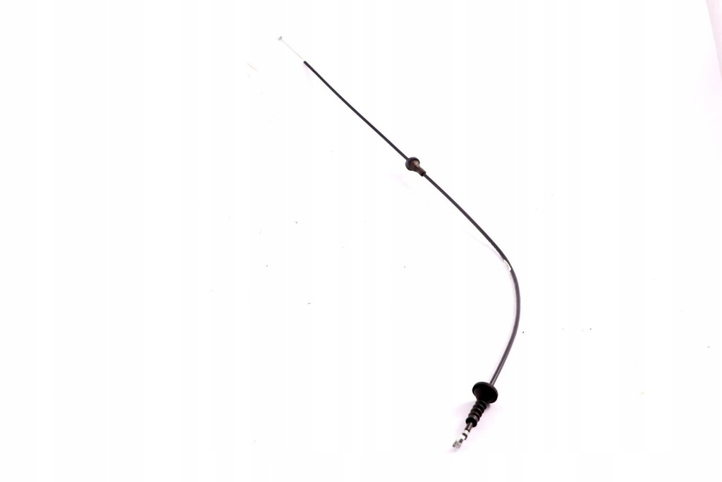 фото №9, Трос замка капот bmw x3 e83 3401116 3.0l дизель 150kw 2005