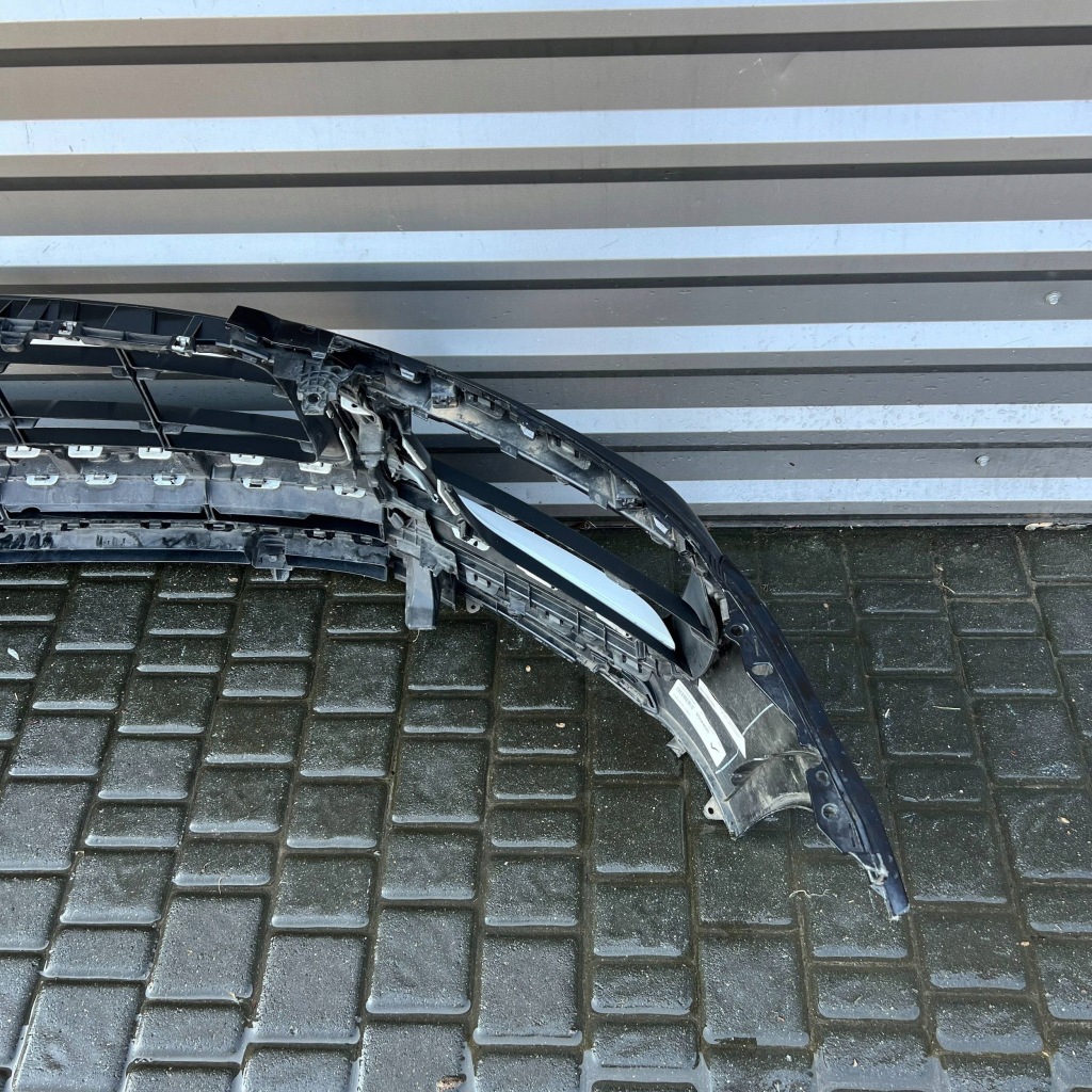 фото №6, Porsche macan gts 95b lift бампер передний 95b807221ak