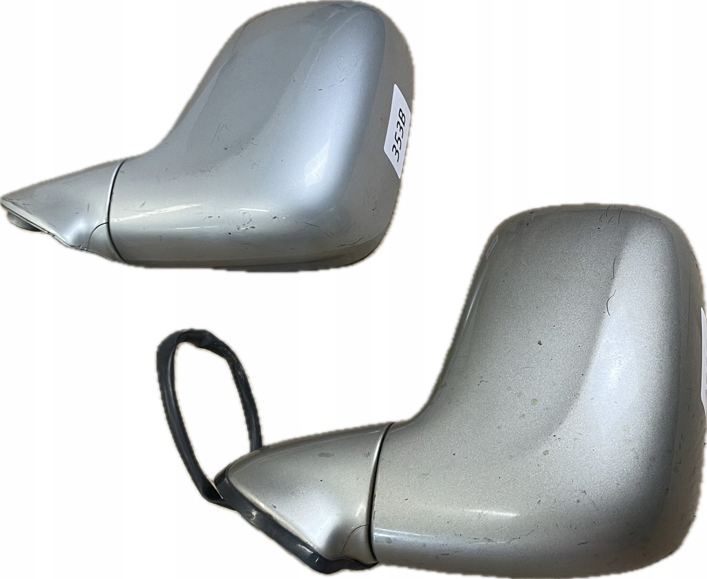 фото №9, Suzuki liana rh 01-10r зеркало правое электрический 3 pin разные цвета