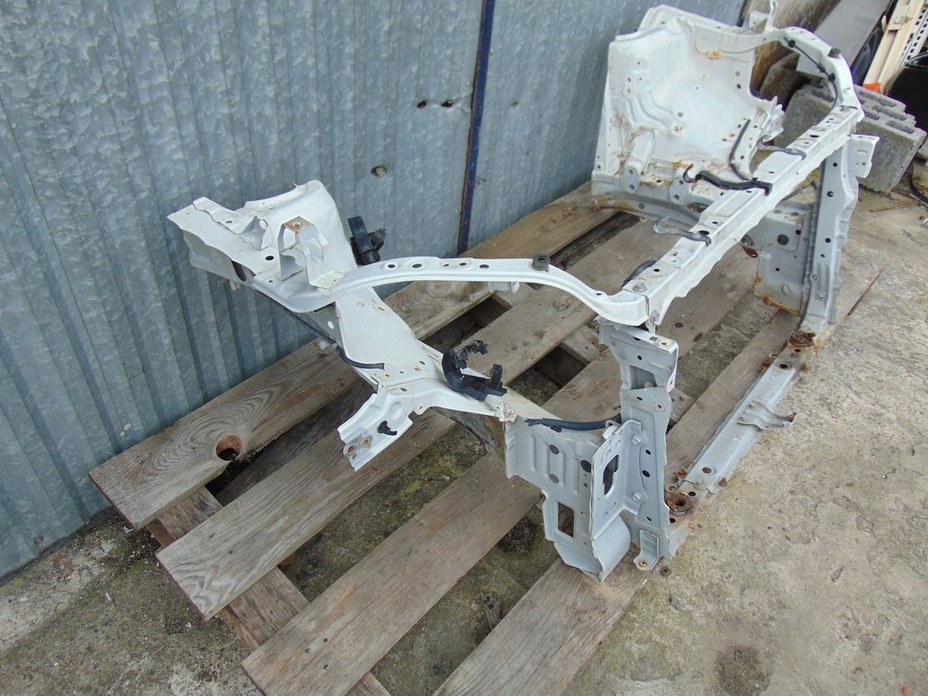 фото №7, Усилитель передний перед лонжерон toyota rav4 iv 2012-