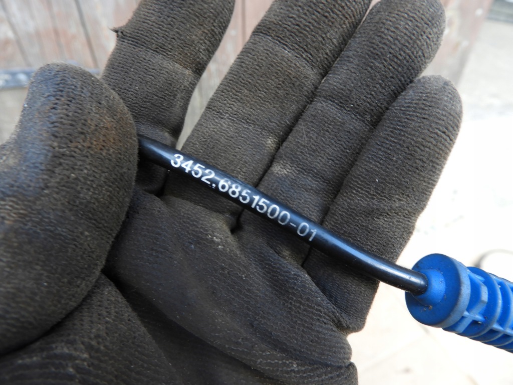 Датчик abs правый le перед mini cooper r56 0265007807 в Украине