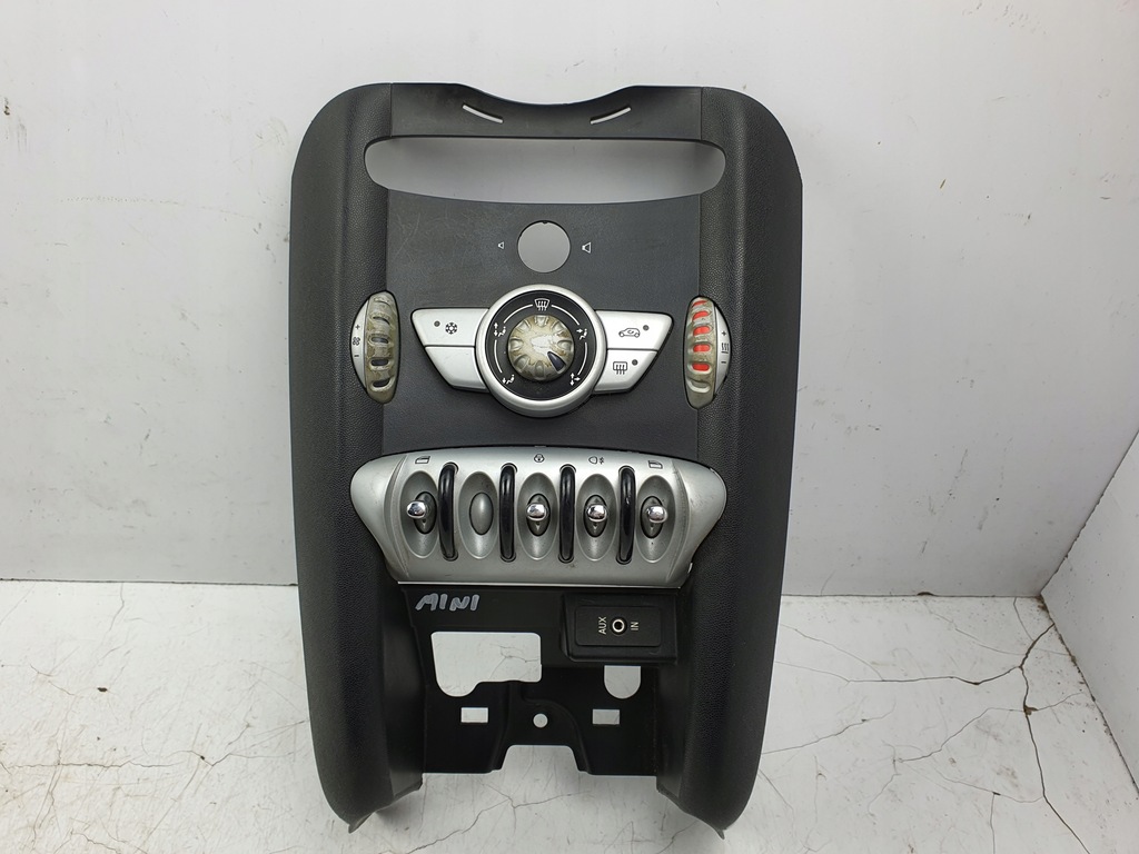 фото №2, Панель обдув mini cooper r55 r56 69790502 06-10