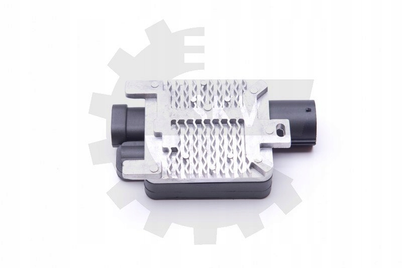 фото №9, Модуль вентилятора радиатора s-max 6w1z8b658ac