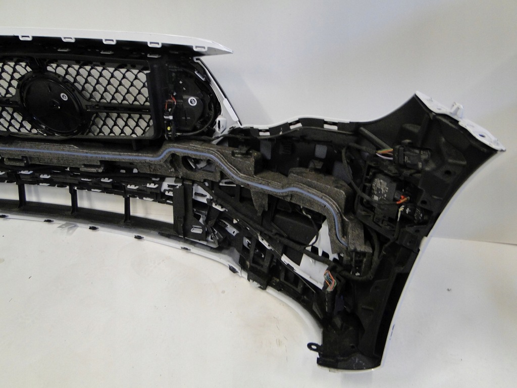 фото №12, Mercedes бампер передний e klasa 214 w214 a2148859801 pts amg 144