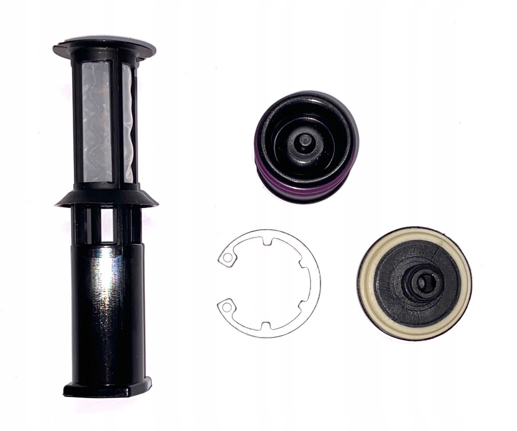 фото №1, Система осушувача з елементи кріпильними