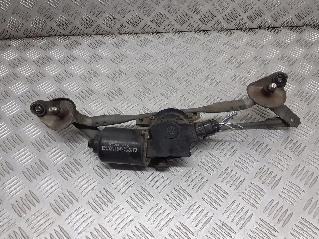 фото №1, Механизм дворник перед toyota scion