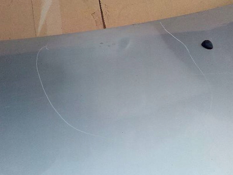 фото №8, Капот peugeot 307