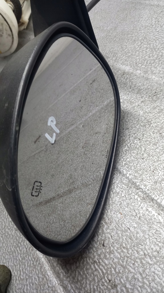 фото №5, Дзеркало ліва chrysler pt cruiser 01r 5pin