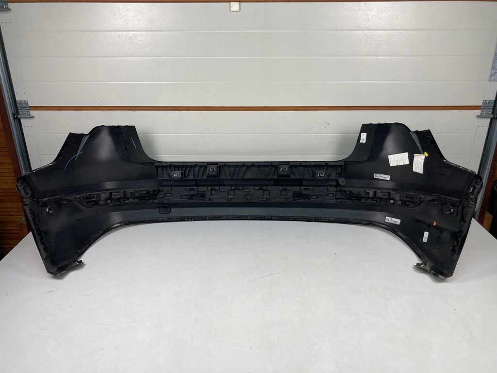 фото №8, Бампер задній audi e-tron s-line 4ke