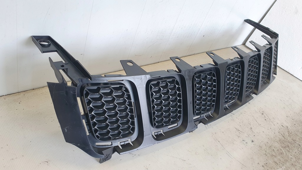 фото №2, Jeep compass ii 16-решітка радіатора решітка радіатора радіатора оригінал