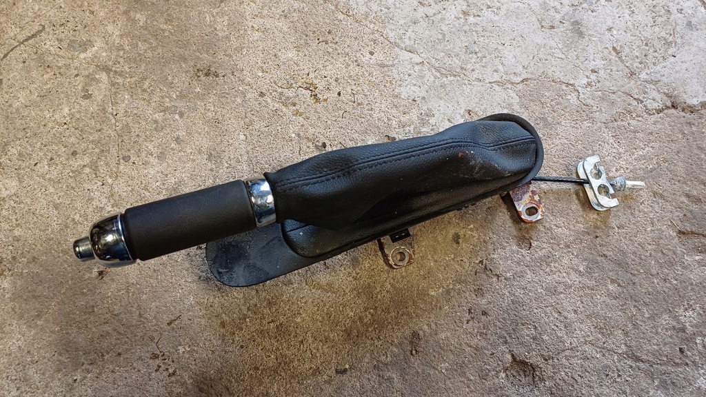 фото №1, Mini cooper r56 рычаг ручного 6774814