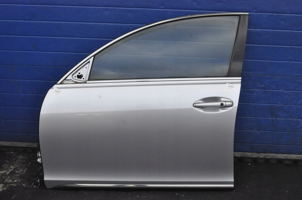 фото №1, Lexus gs iii двері лівий перед ліва передні