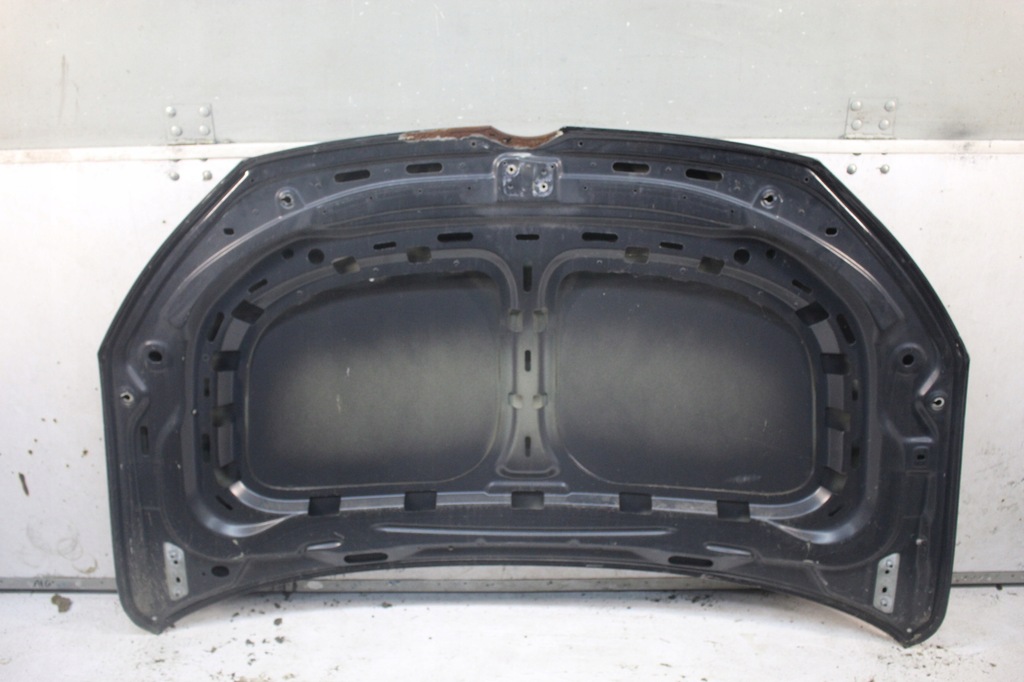 фото №5, Капот volkswagen vw caddy ii 2