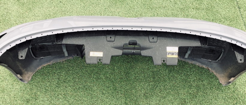 фото №13, Volkswagen vw id3 id 3 бампер передний перед