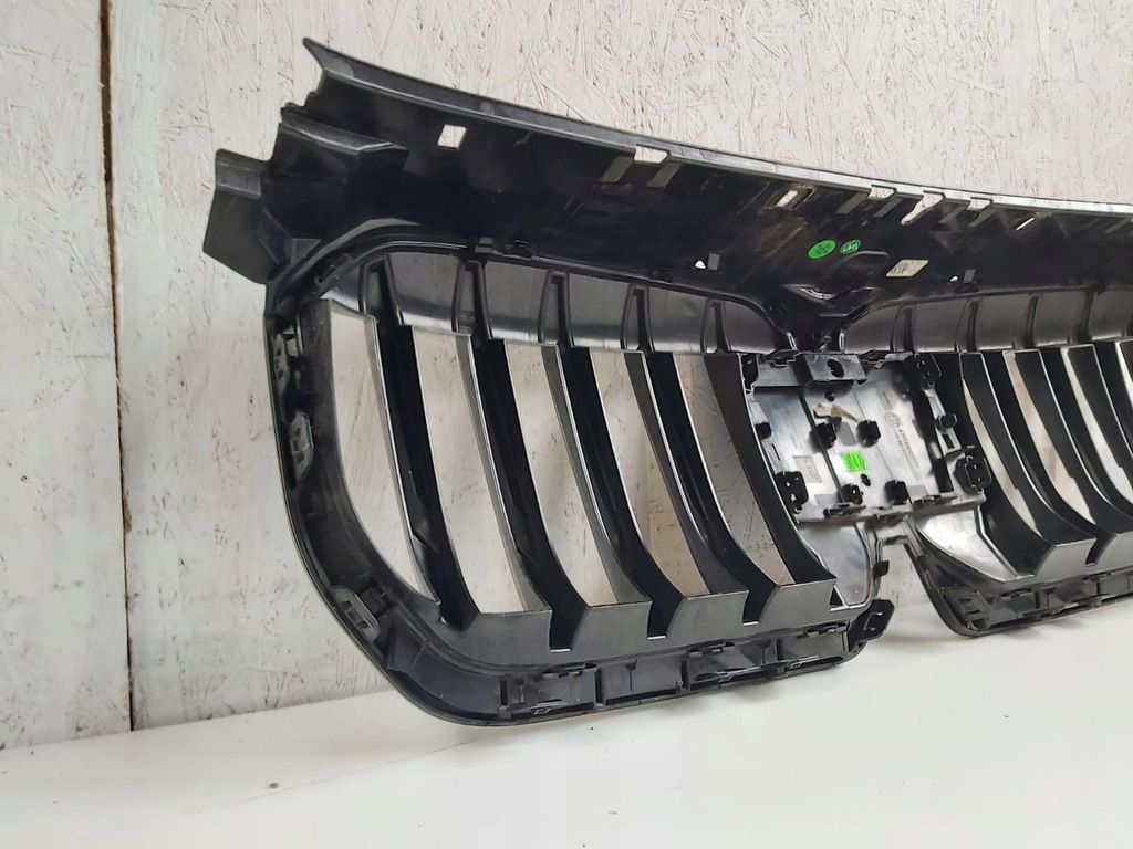 фото №6, Bmw x1 u11 m-pakiet black решётки радиатора решётка радиатора радиатора