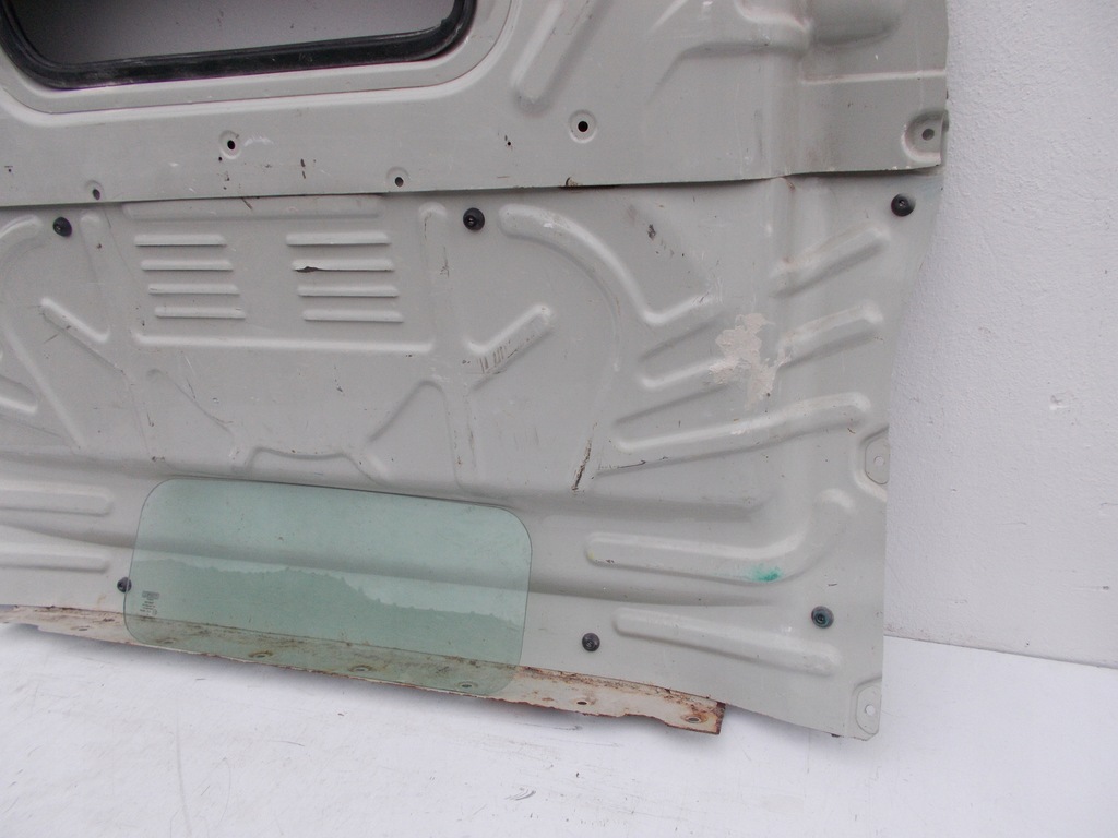 фото №5, Перегородка стінка перегородкова стіна перегородка fiat fiorino bipper nemo qubo iii