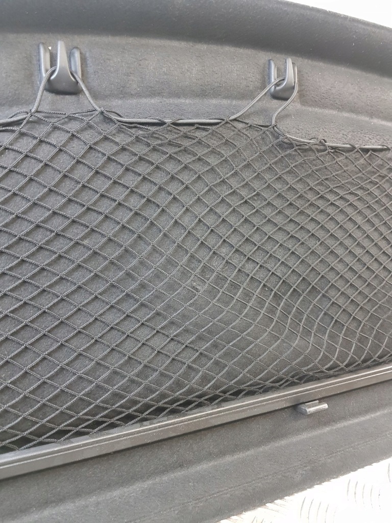 фото №8, Полиця задня багажника vw golf v plus 05r-