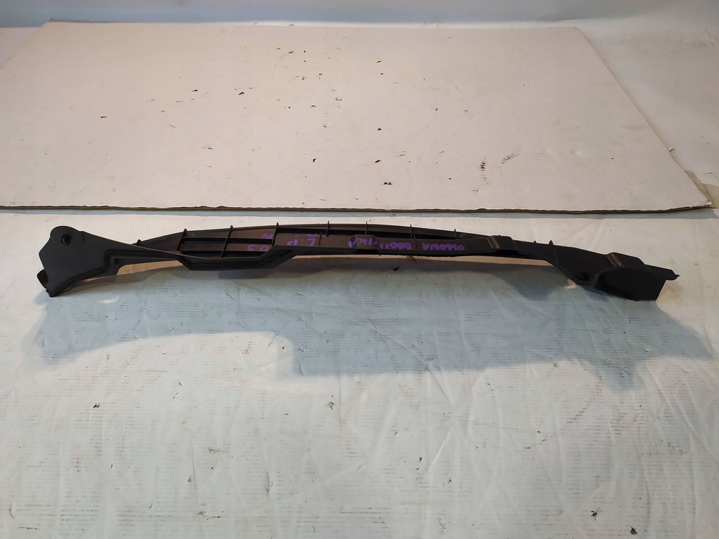 фото №9, Захист крила лівий перед панель honda cr-v iv