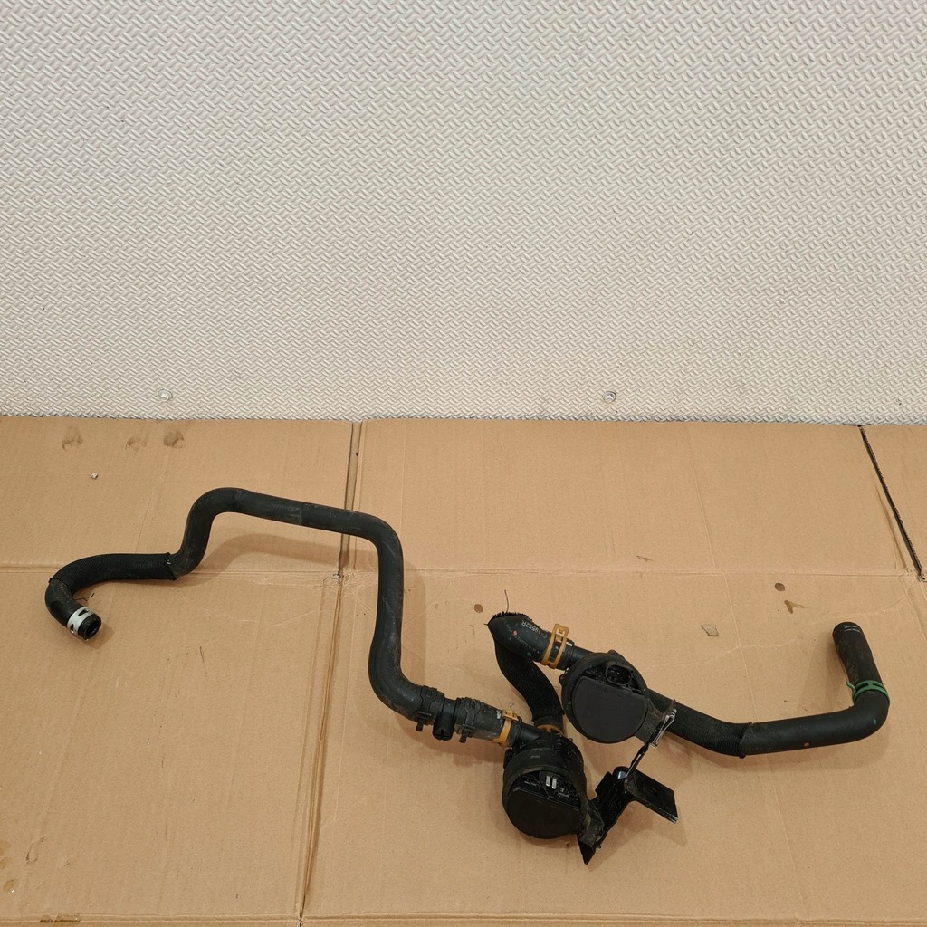 фото №5, Renault master iii movano насос циркуляция wody