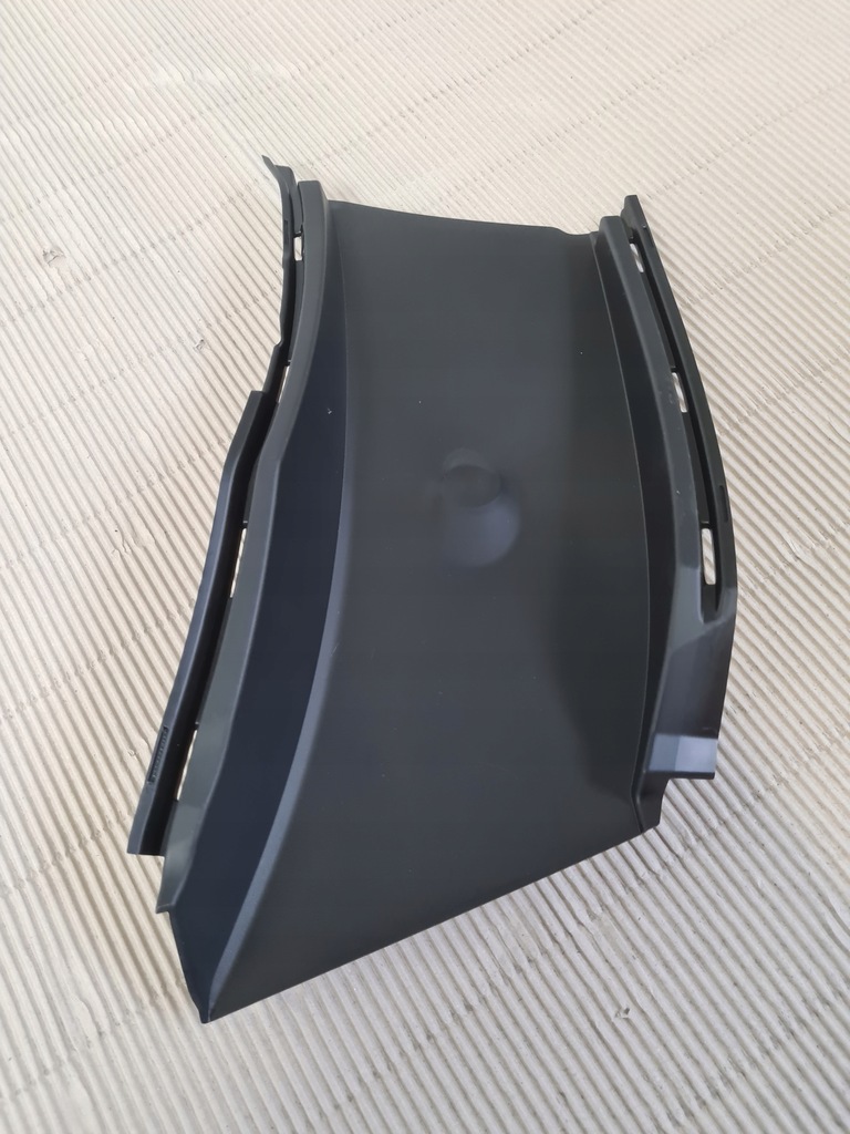 фото №5, Заглушки захист бампера комплект renault master iv lift 2024