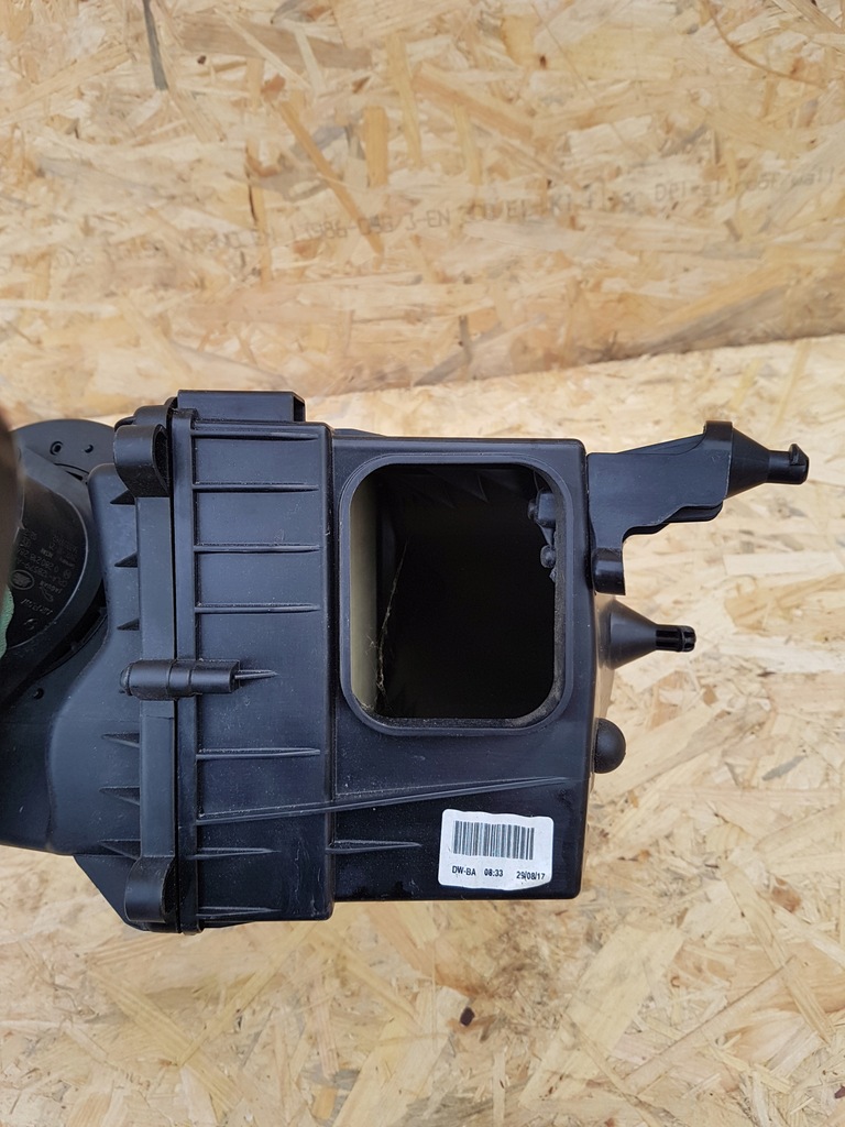 фото №6, Jaguar xj 351 корпус фильтра воздуха