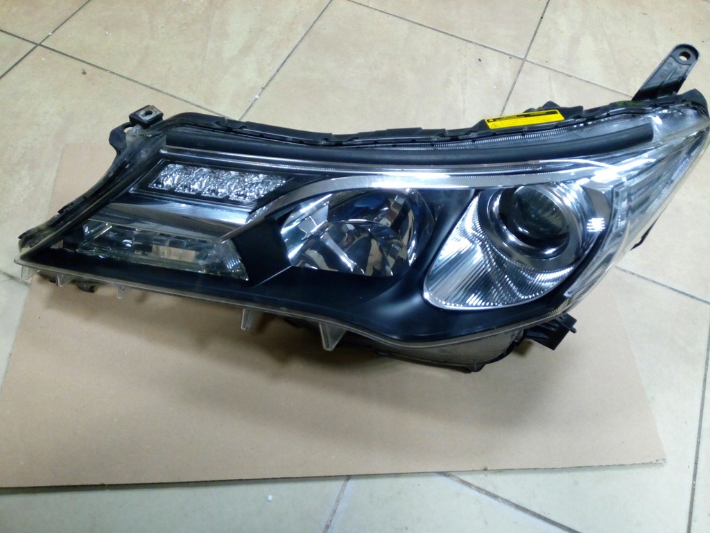 фото №1, Фара toyota rav-4 rav4 iv 12-15 лівий oryg.