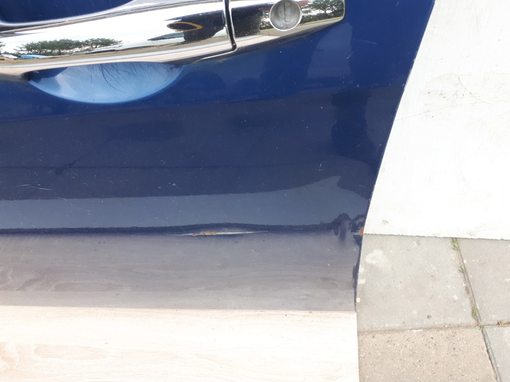 фото №5, Honda accord vii 03-08 двері ліва передні b507p