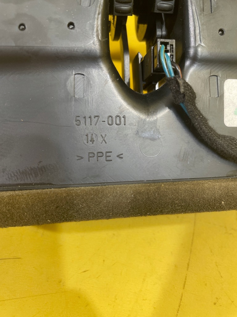 фото №7, Bmw e91 - решётки обдув - задняя - 7129556