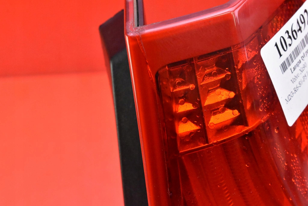 фото №8, Лампа правая задняя задняя volvo xc90 1 i 02-06