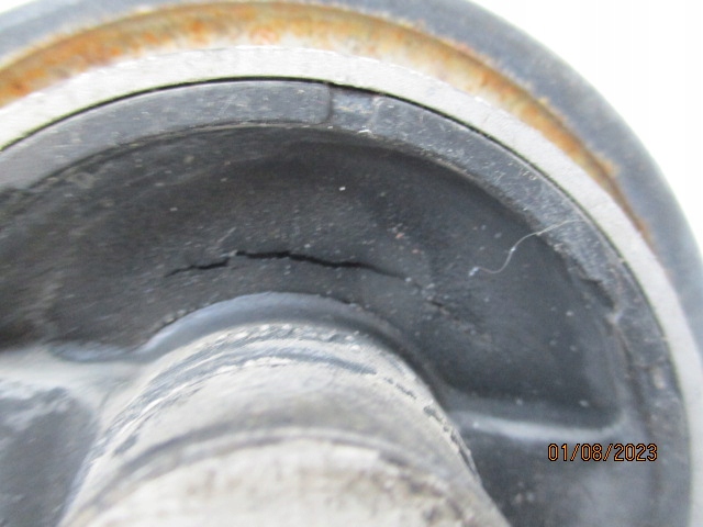 фото №8, Renault megane iv важіль лівий 1.6 dci