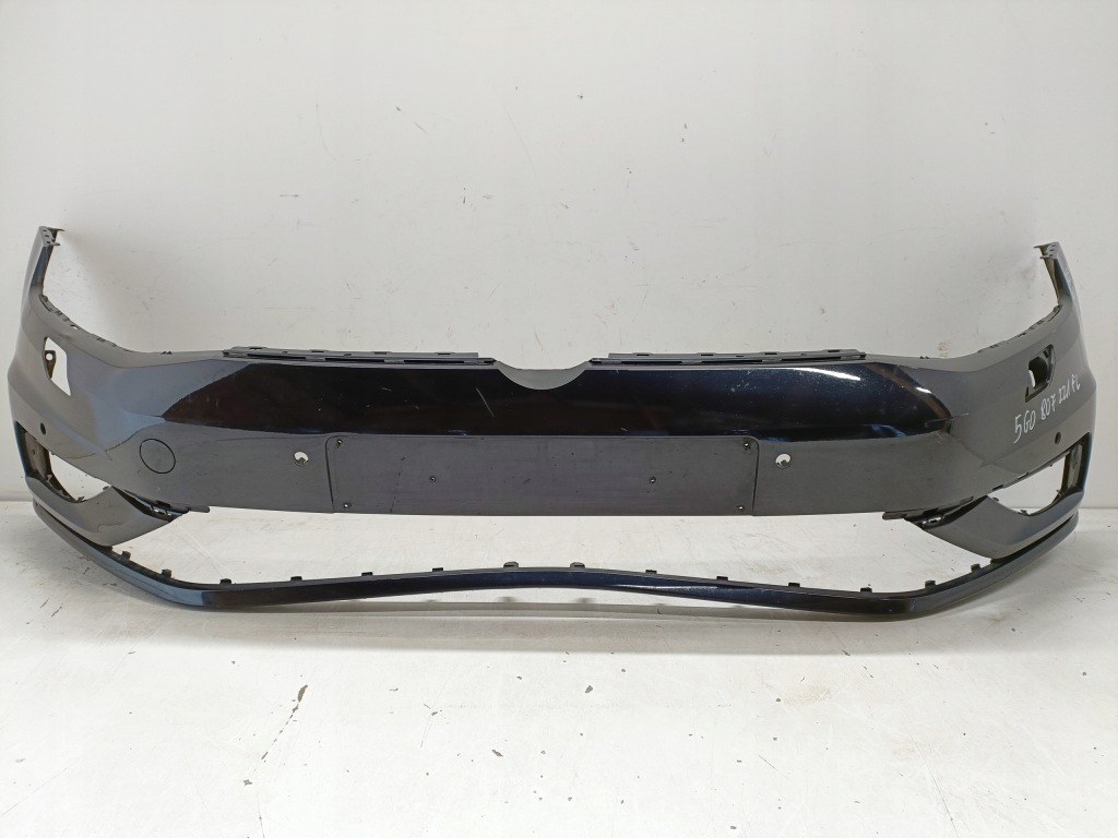 фото №1, Бампер передний перед vw golf 7 vii lift 17-