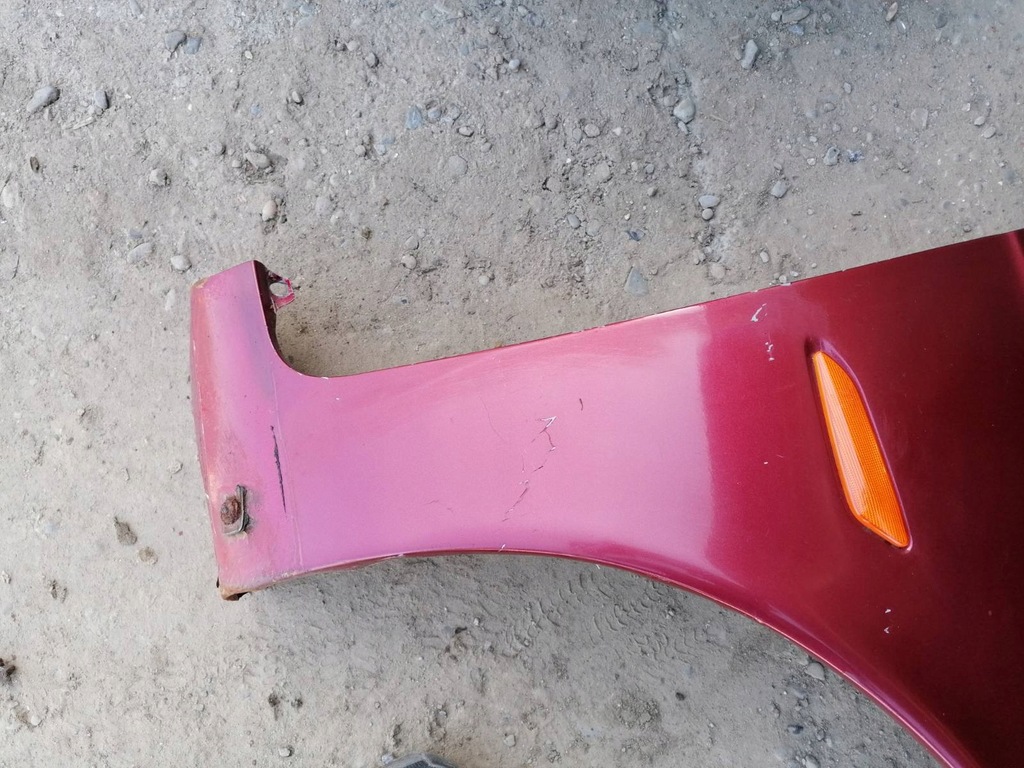 фото №5, Крыло правый alfa romeo 156