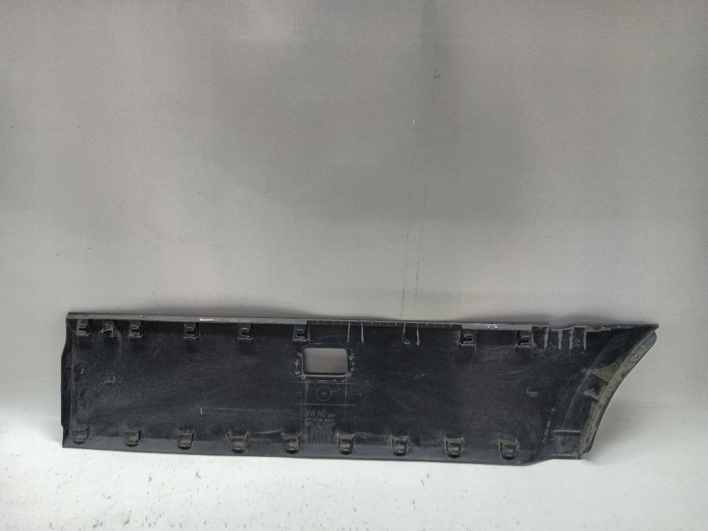 фото №6, Молдинг боковая правая vw crafter ii 7c3853536