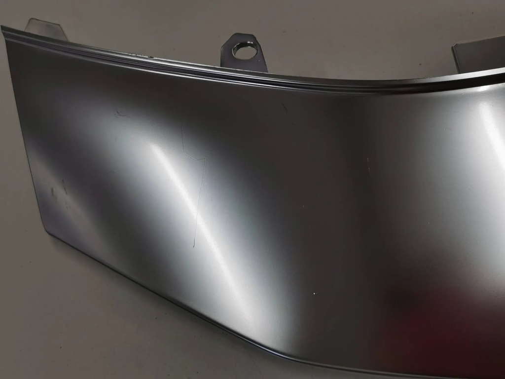 фото №8, Накладка, спойлер, диффузор бампера перед audi a-4 8w b9 lift s-line/ s-4