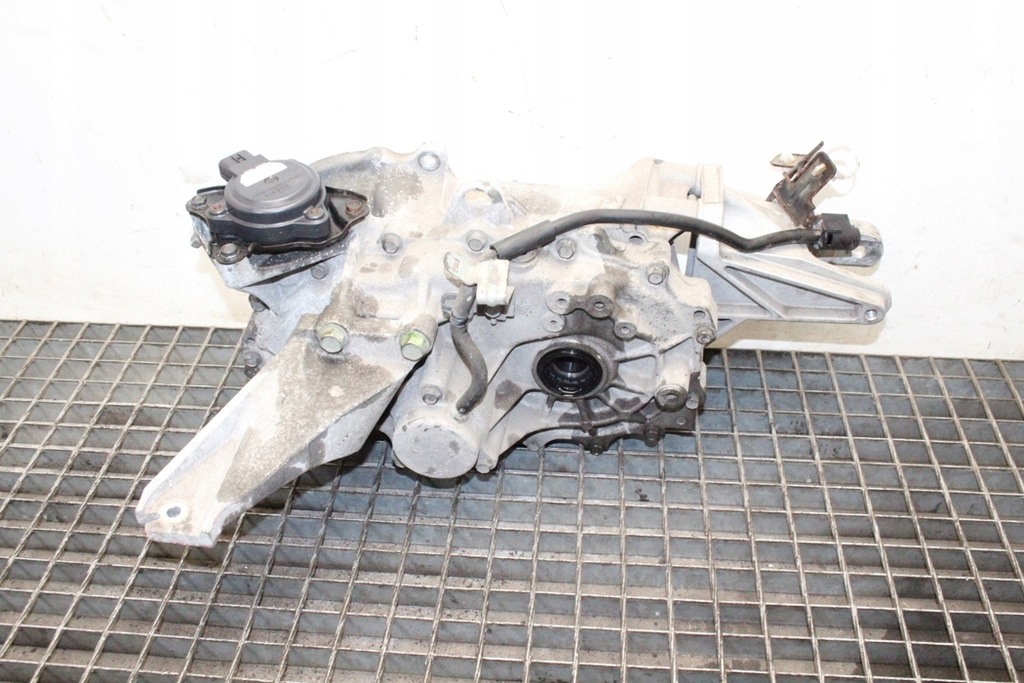 фото №8, Коробка передач передач nissan leaf ze0 re1f61b electric 80kw 2014