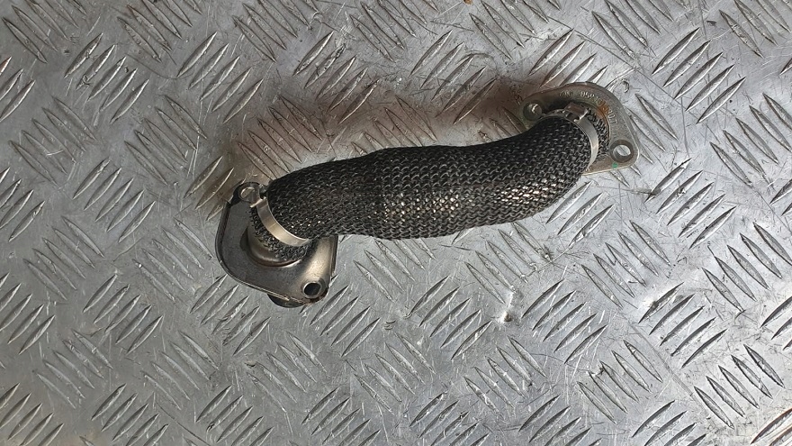 фото №1, Audi a6 c7 a7 4g q7 4m труба шланг egr 3.0 tdi