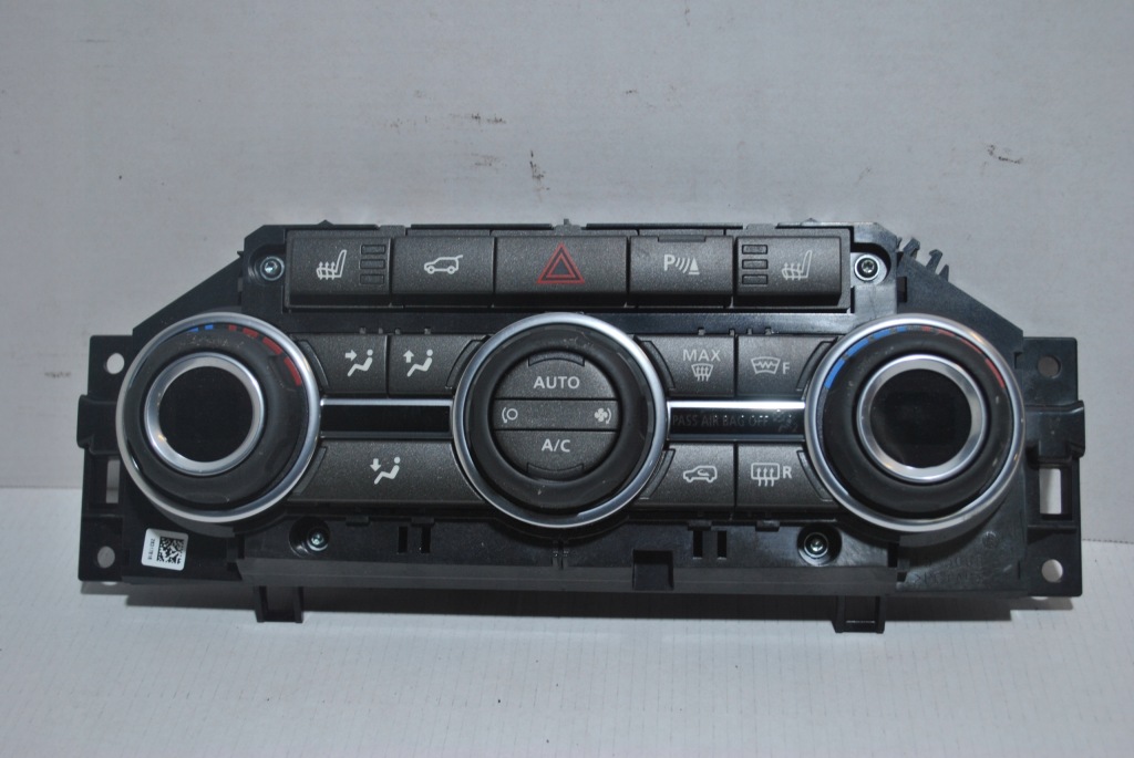фото №1, Панель кондиціонера land rover range rover ch32-19e900-eb