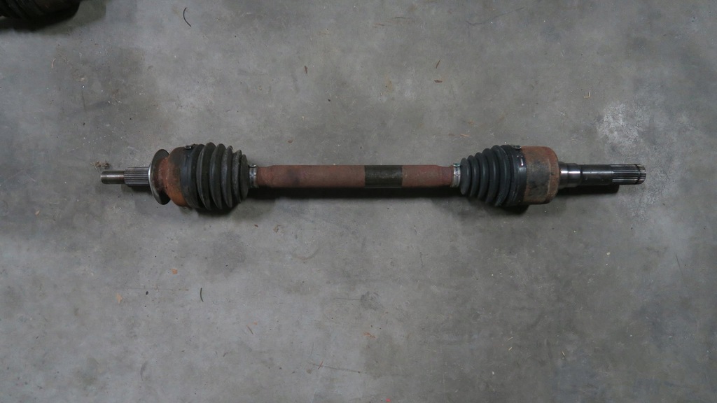 фото №1, Ford mustang 5.0 gt приводной вал задняя задняя левая 2015 16 -