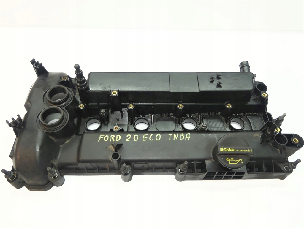 фото №1, Ford mondeo mk4 s-max edge galaxy 2.0 ecoboost крышка клапанов