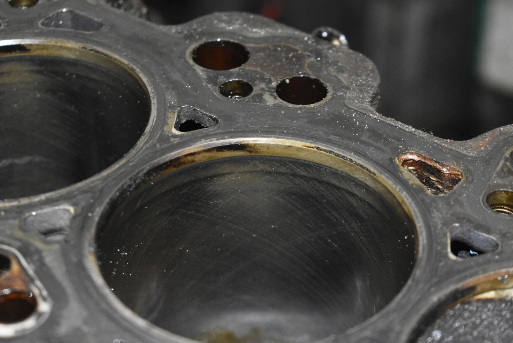 фото №6, Блок dół двигателя wał g4gc hyundai tucson 1 i 2.0 16v 142 km 4x4 04-10