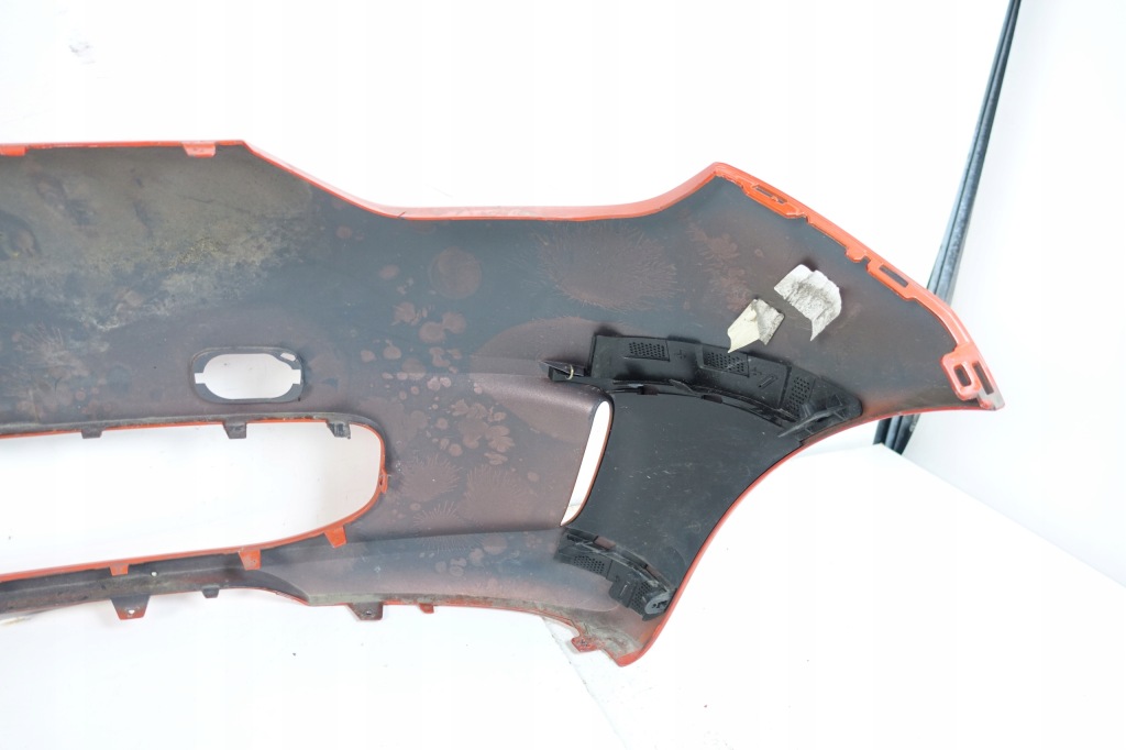 фото №11, Renault twingo iii lift бампер перед передний 2018- 620221014r