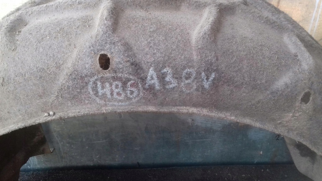 фото №7, Підкрилок лівий задня audi a3 8v sportback