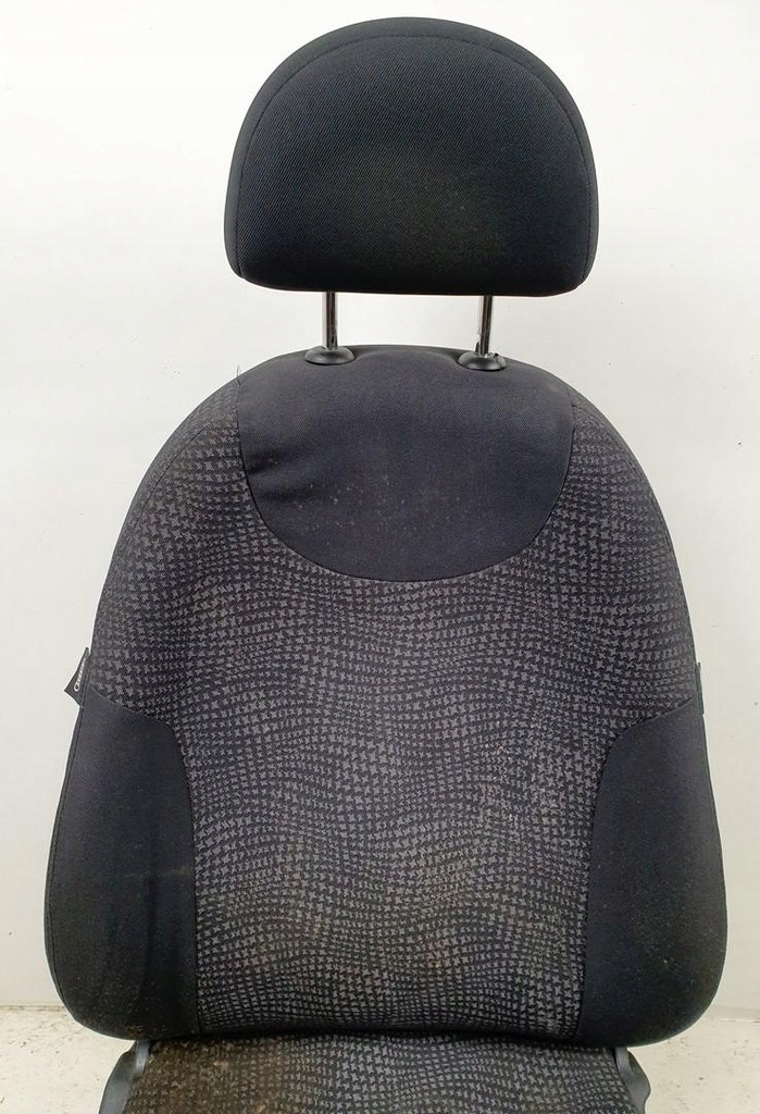 фото №3, Сиденье пассажира правый перед mini cooper r50